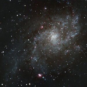 M33 Nachbearbeitet