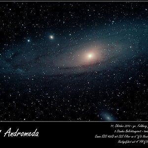 M31 Andromeda