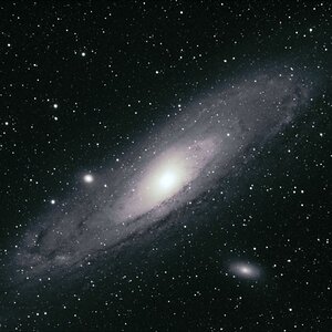 Andromedagalaxie - M31