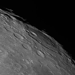 Mond Krater Pingré