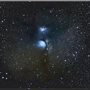 M78 -  NGC 2068