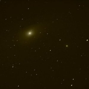 Andromeda Galaxie
