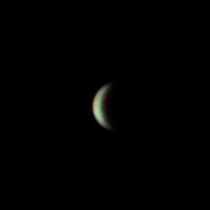 Venus am 21.11.2010