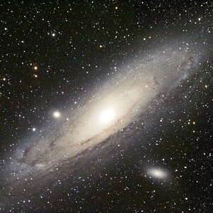 Andromedanebel - M31