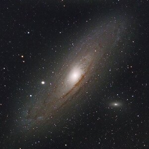 M 31 aus Leipzig