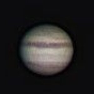 Jupiter im Lidlscope