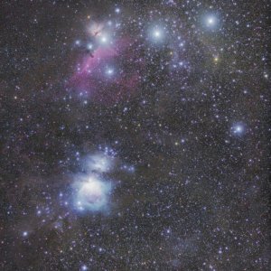 Und jährlich lockt der ORION