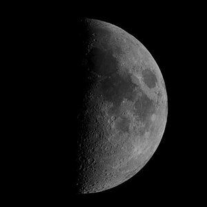 Mond die Zweite