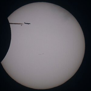 Sonnenfinsternis aus NRW