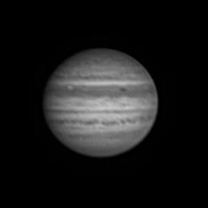 Jupiterschnellschuß am TOA150