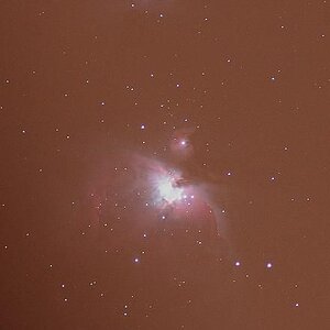 Orion - wie verbessern? Welcher Filter?
