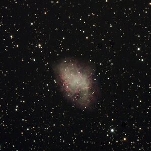 M1 Crabbnebel