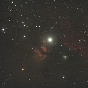IC434 von heute nacht