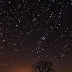 Startrails