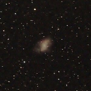 M1 von einer Remote Sternwarte in New Mexico USA