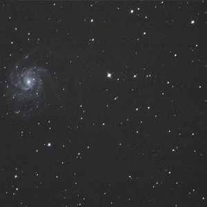 M101 (Feuerradgalaxie)