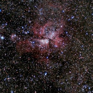 Eta Carina Nebel
