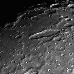 Mondkrater Schiller