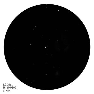 NGC2023 und NGC2024