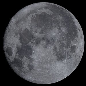 Auch Vollmond ...