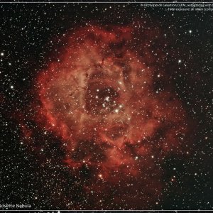 Mein diesjähriger NGC2244