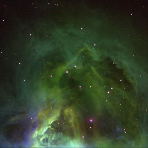 M42 - Südwestlicher Teil