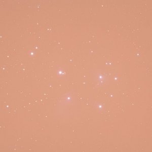 M45 aber soooo rot???