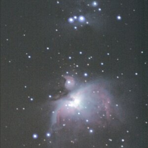 m42 ohne nachführung