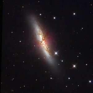 Nochmal ein M82