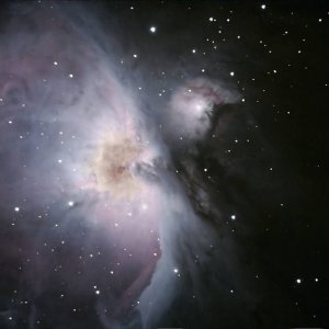 M42, zweiter VErsuch