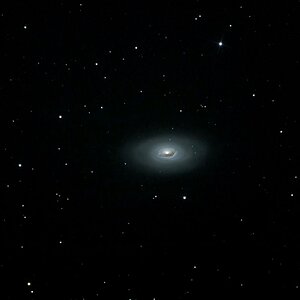 Black-Eye Galaxie