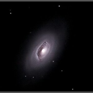 Black Eye Galaxie M64 ...