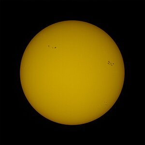 Sonne 6.3.2011