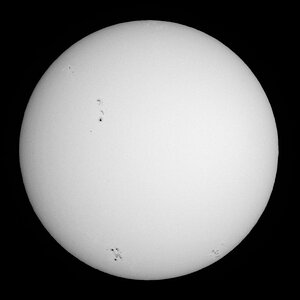 Sonne 07.03.2011