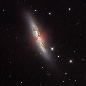 Nachgelegt bei M82