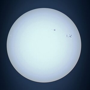 Sonne 12.03.2011