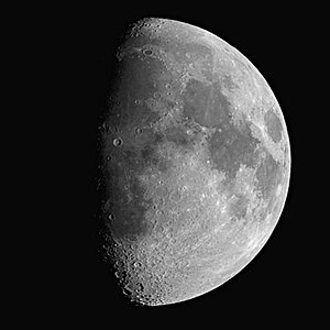 noch ein DSLR-Mond vom 14.03.11