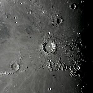 Mondkrater 14.03.2011