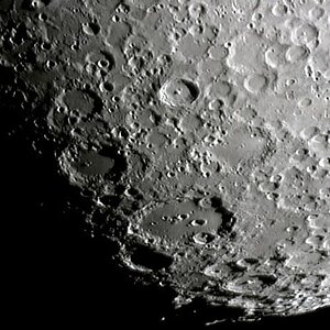 Clavius am 14.03.2011