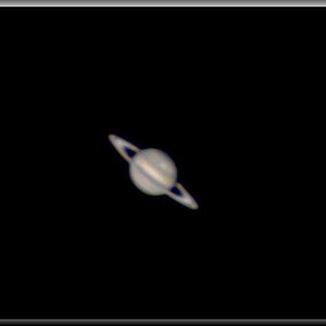 Ein Saturn aus Alicante