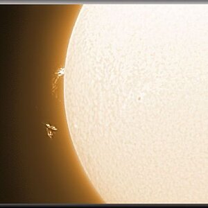 Sonnenspektakel