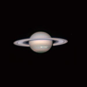 Saturn am 12.03.