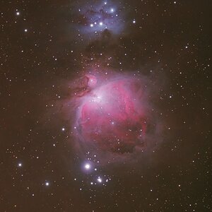 M42 - Dritter Anlauf