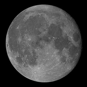 1 Tag nach Vollmond