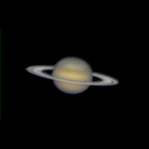 Erster Saturn dieses Jahr