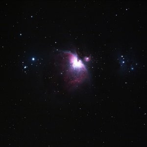 M42 -- Feedback erwünscht --