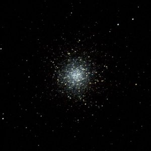 M13 - nur 1 Bild