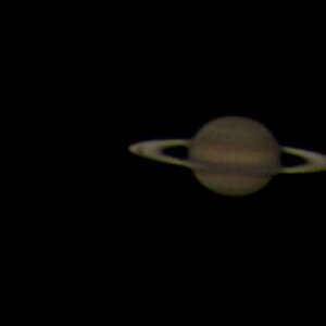Saturn mit Flextube- Dobson und Avistack