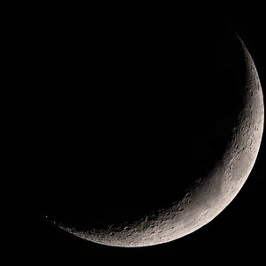 Mond vom 07.04.2011 Mosaik