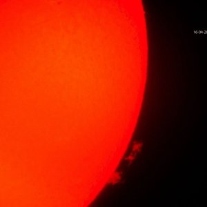 Sonne am 16-04